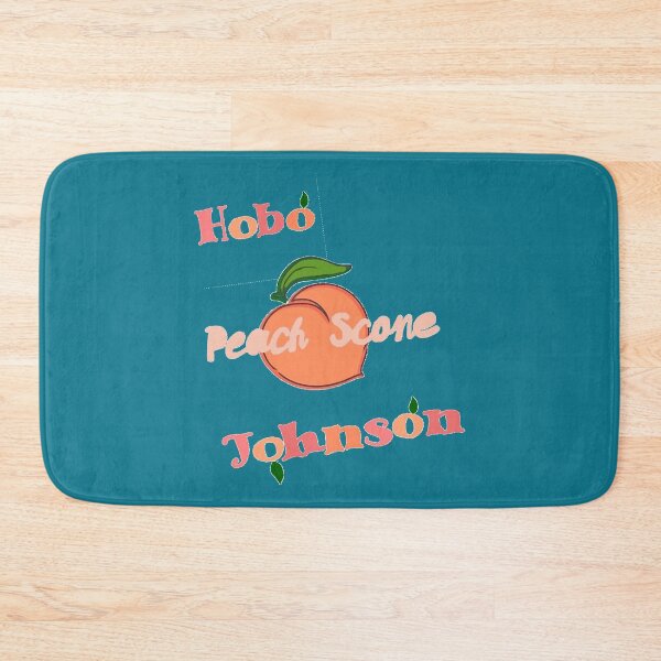 Item preview, Hobo Johnson Peach Scone designed and sold by NotForYuStore.