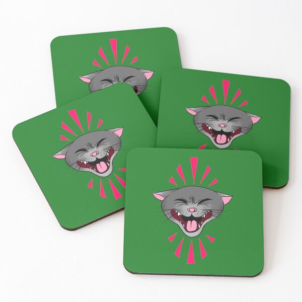 Item preview, Hiss! designed and sold by BrightRedRocket.