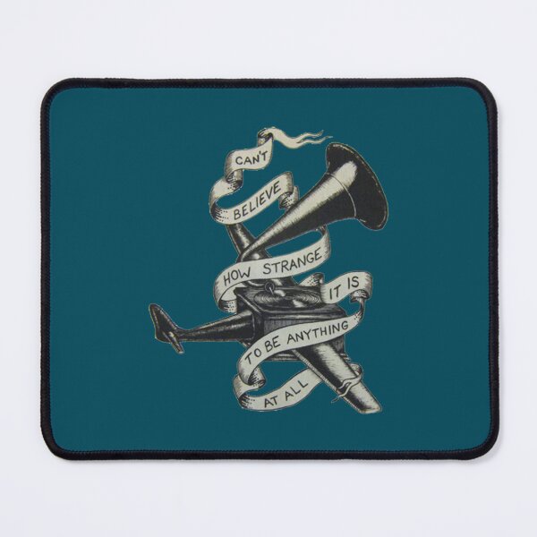 Item preview, Neutral Milk Hotel            designed and sold by Abhurayatakao.