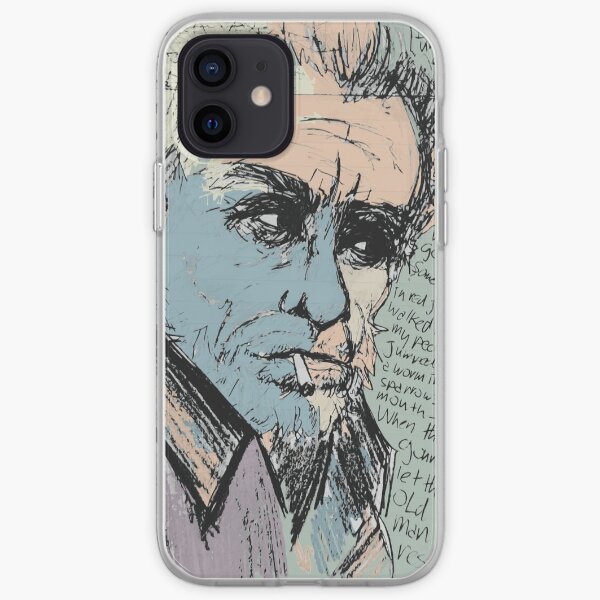 When They Gonna Let This Old Man Rest? iPhone Soft Case
