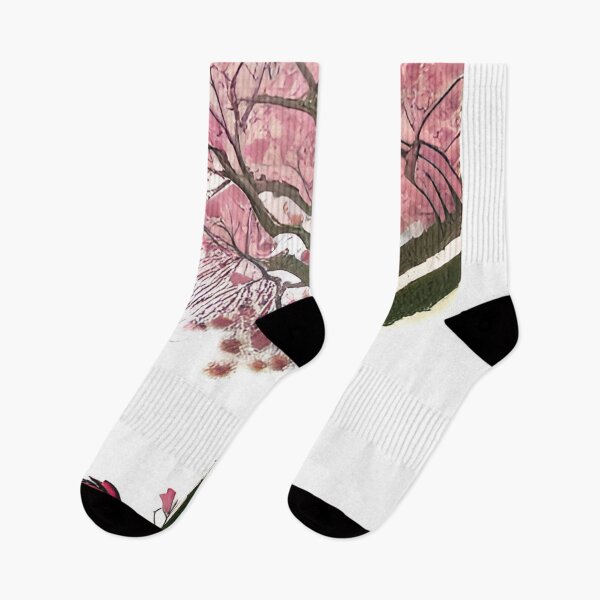 Item preview, Pink Sakura Cherry Blossom Tree designed and sold by ViewerEqualsPhoton.