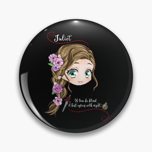 Item preview, Juliet Doll designed and sold by NotForYuStore.