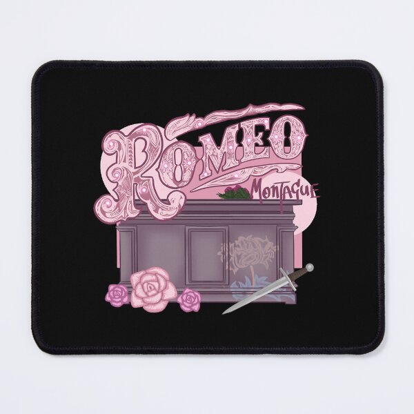 Item preview, Juliet- Romeo Montague designed and sold by NotForYuStore.
