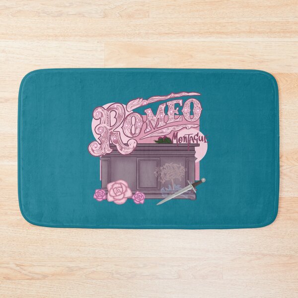 Item preview, Juliet- Romeo Montague designed and sold by NotForYuStore.