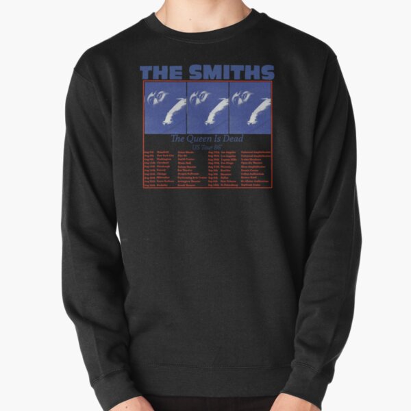 Artikel-Vorschau von The Smiths US-Tour 86, Die Königin ist tot, designt und verkauft von pedronoble.