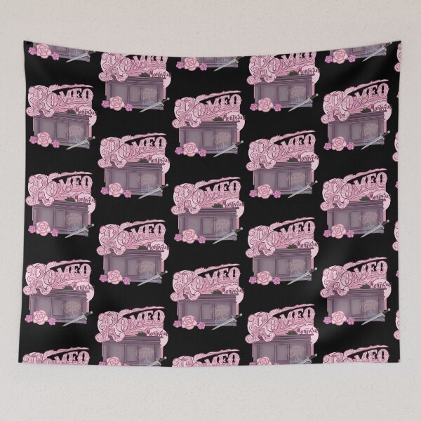 Item preview, Juliet- Romeo Montague designed and sold by NotForYuStore.