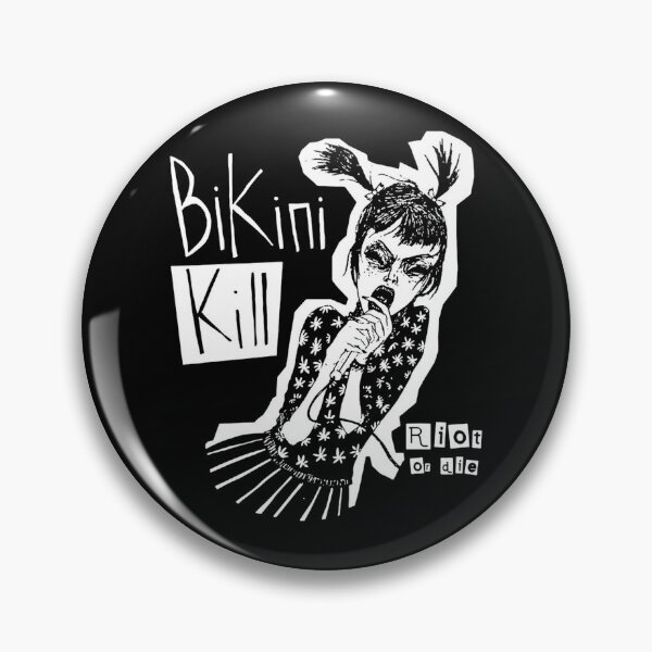 Item preview, Riot Grrrl designed and sold by ChasityLeffler.