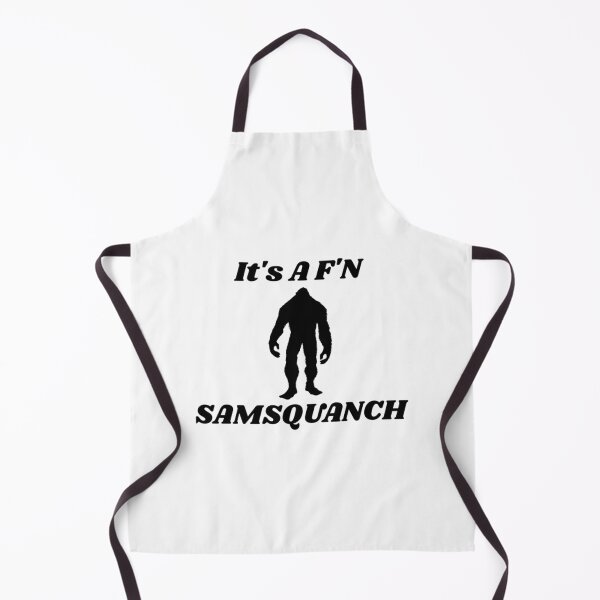 Item preview, It is a Samquanch designed and sold by LemonTeeUS.