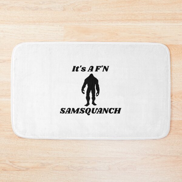 Item preview, It is a Samquanch designed and sold by LemonTeeUS.