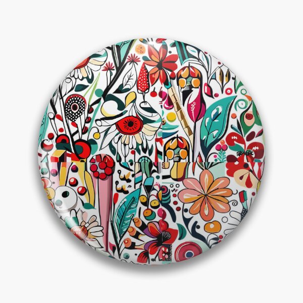 Item preview, Whimsical Flora Fantasy designed and sold by printyai.