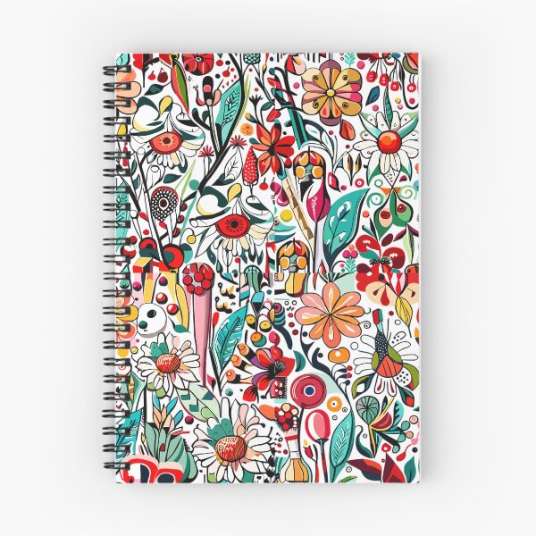 Item preview, Whimsical Flora Fantasy designed and sold by printyai.