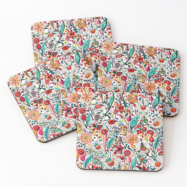 Item preview, Whimsical Flora Fantasy designed and sold by printyai.