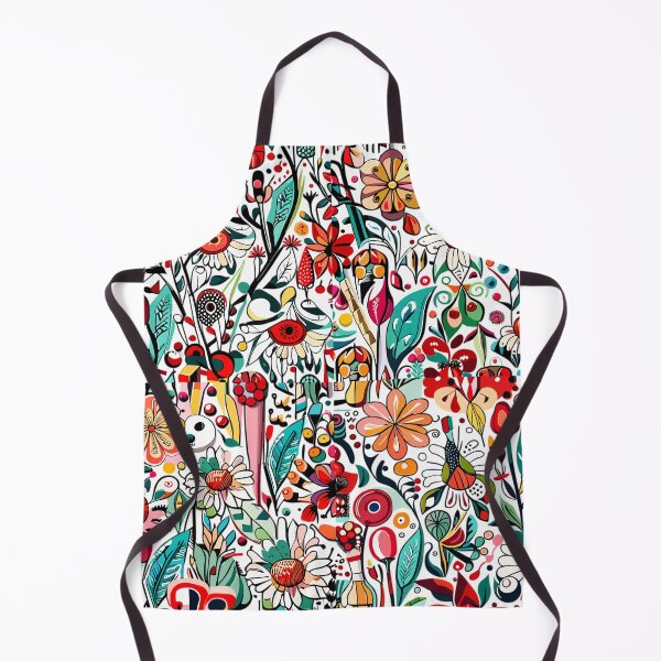 Item preview, Whimsical Flora Fantasy designed and sold by printyai.