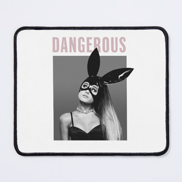 Item preview, Áriana Gránde Dangerous Woman shirt trending designed and sold by PhetKoetphon.