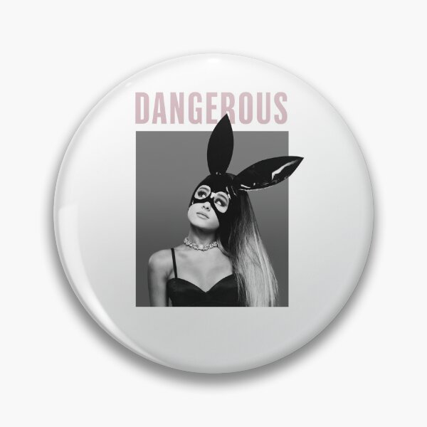 Item preview, Áriana Gránde Dangerous Woman shirt trending designed and sold by PhetKoetphon.