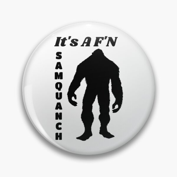 Item preview, It is Samquanch designed and sold by LemonTeeUS.