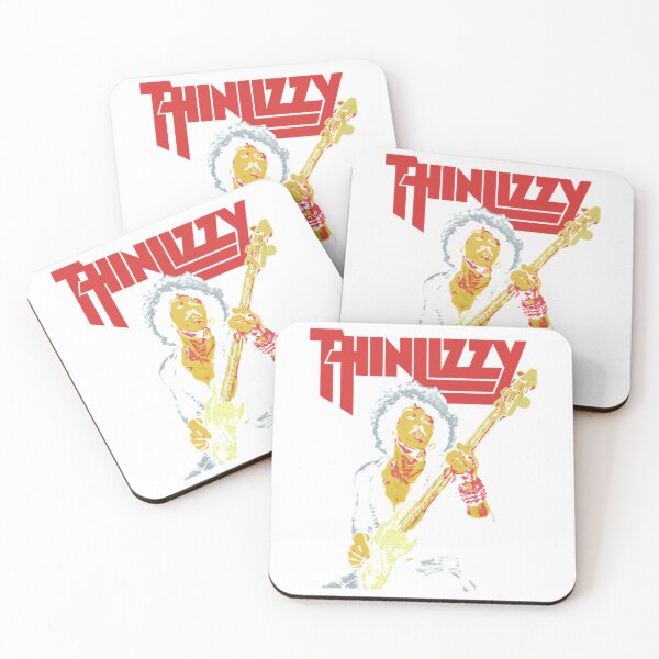 Item preview, Thin Lizzy designed and sold by pedronoble.