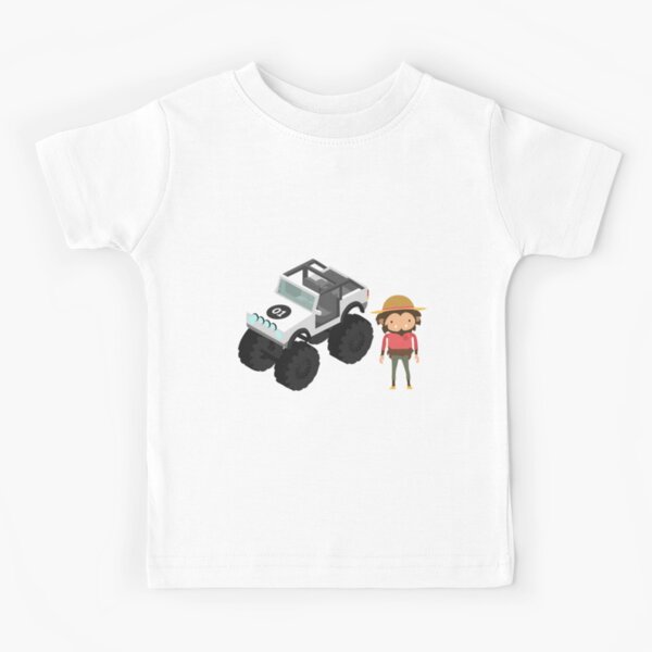 Item preview, Monster truck bigfoot Sneaky Sasquatch gaming gifts   designed and sold by LemonTeeUS.