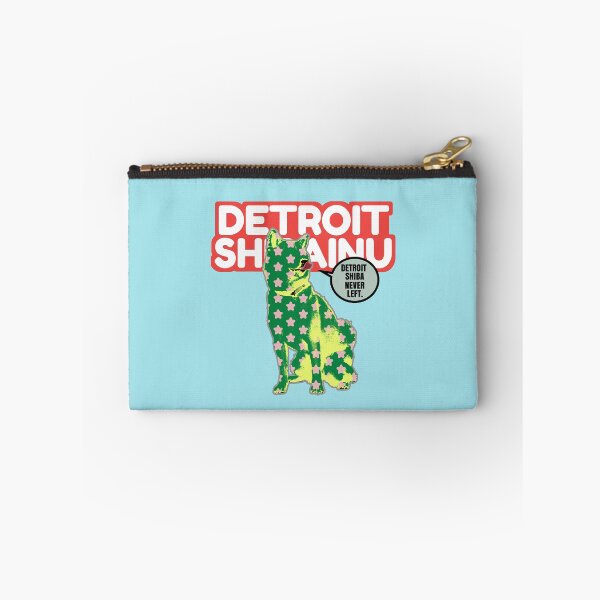 Item preview, Detroit ShibaInu, 2023 designed and sold by DixTartare.