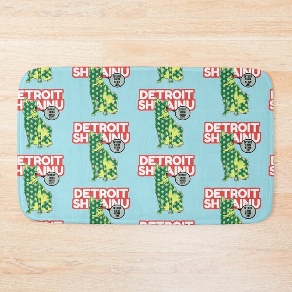 Item preview, Detroit ShibaInu, 2023 designed and sold by DixTartare.