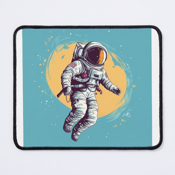 Item preview, Spaceman Astronaut designed and sold by Kevin Lou.