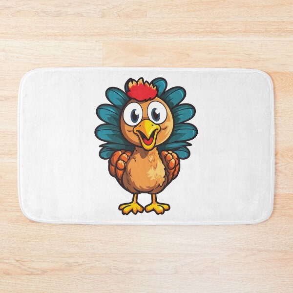 Item preview, Chibi Turkey Image designed and sold by PopPopGfx.