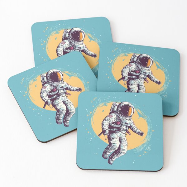 Item preview, Spaceman Astronaut designed and sold by Kevin Lou.