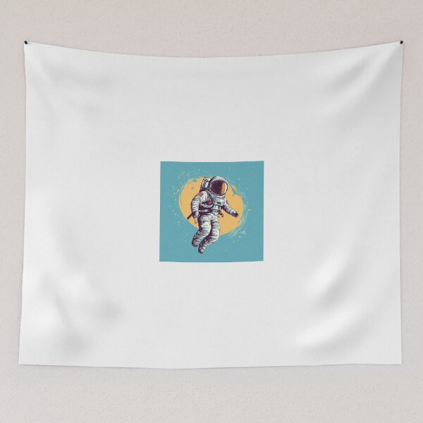 Item preview, Spaceman Astronaut designed and sold by Kevin Lou.