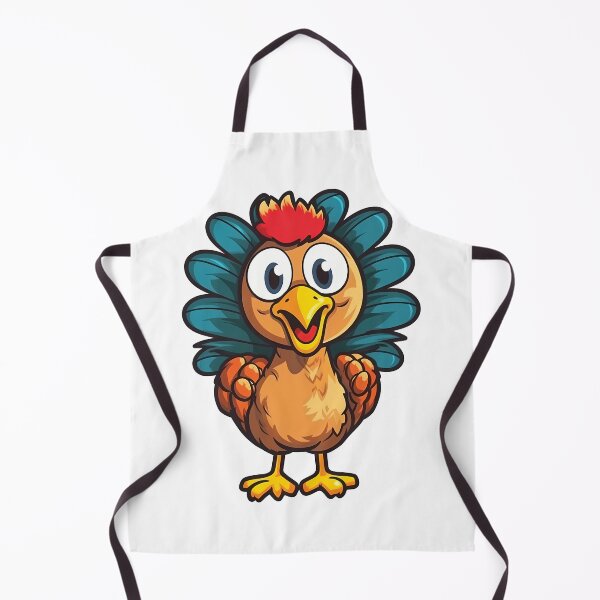 Item preview, Chibi Turkey Image designed and sold by PopPopGfx.