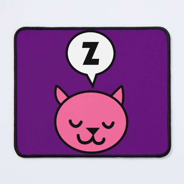 Item preview, Zzz designed and sold by BrightRedRocket.