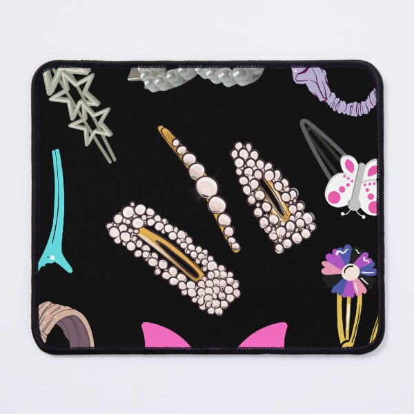 Item preview, Cool Hair Clip Collection designed and sold by Ramyopam Hongchui.