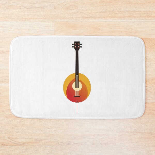 Item preview, Music guitar design designed and sold by Feluceo.