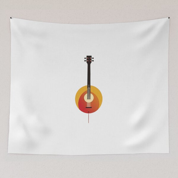 Item preview, Music guitar design designed and sold by Feluceo.