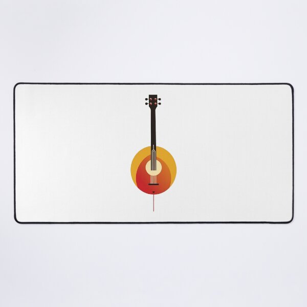 Item preview, Music guitar design designed and sold by Feluceo.