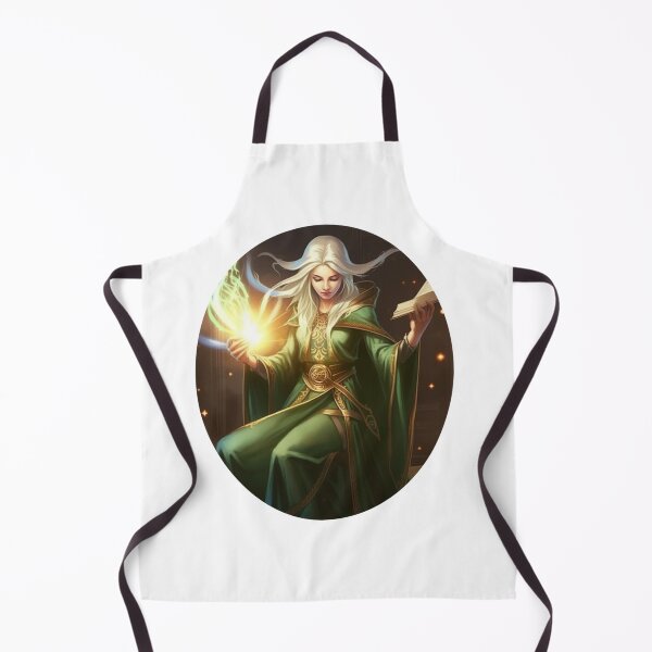 Item preview, Elemental Magician designed and sold by Stickermagician.