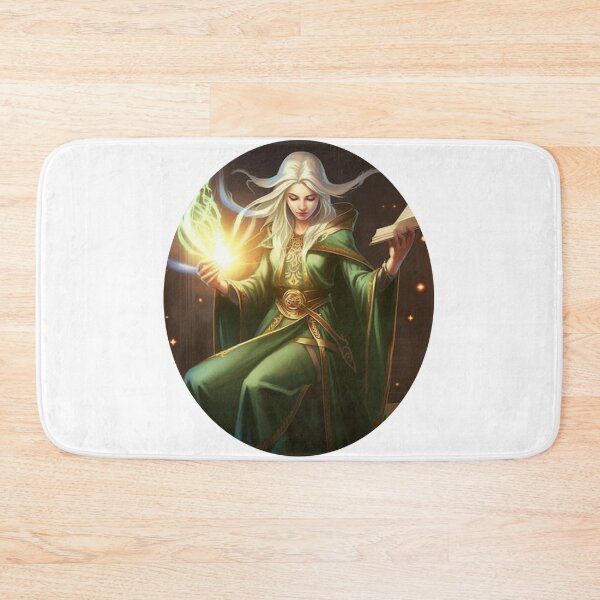 Item preview, Elemental Magician designed and sold by Stickermagician.