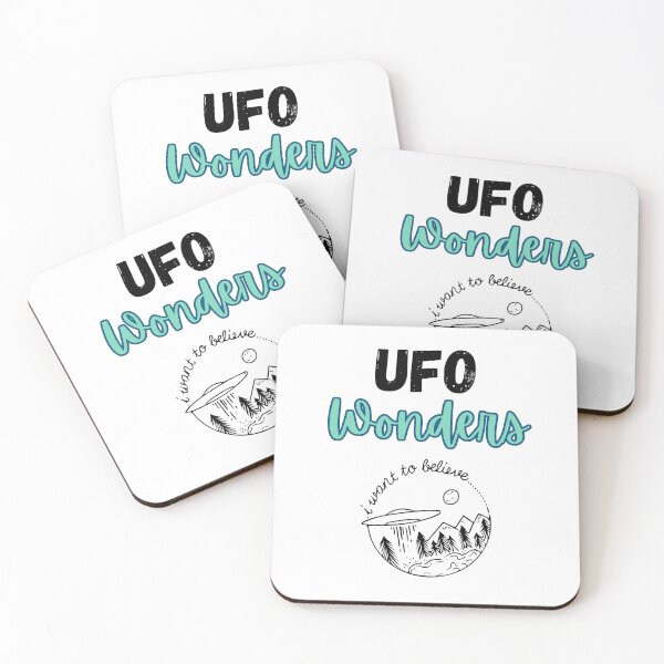Item preview, UFO Wonders Design designed and sold by JAMTEESHOP.