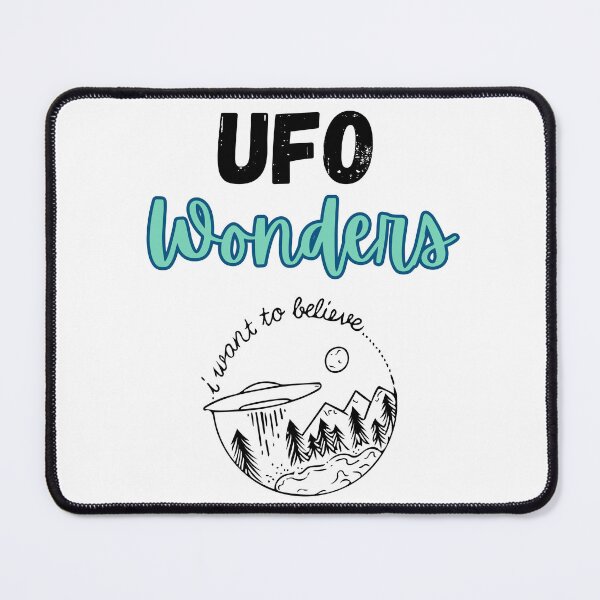 Item preview, UFO Wonders Design designed and sold by JAMTEESHOP.