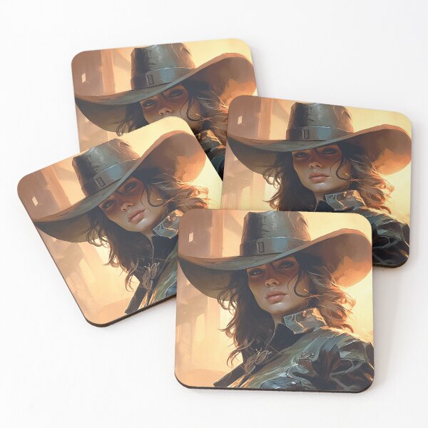 Item preview, The Gunslinger designed and sold by DoodzooStudio.
