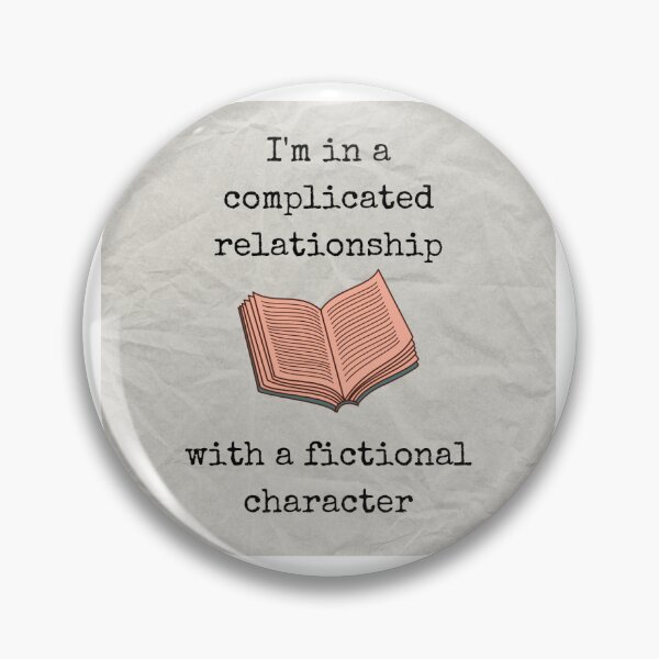 Item preview, Fictional Relationship designed and sold by Sara16-.