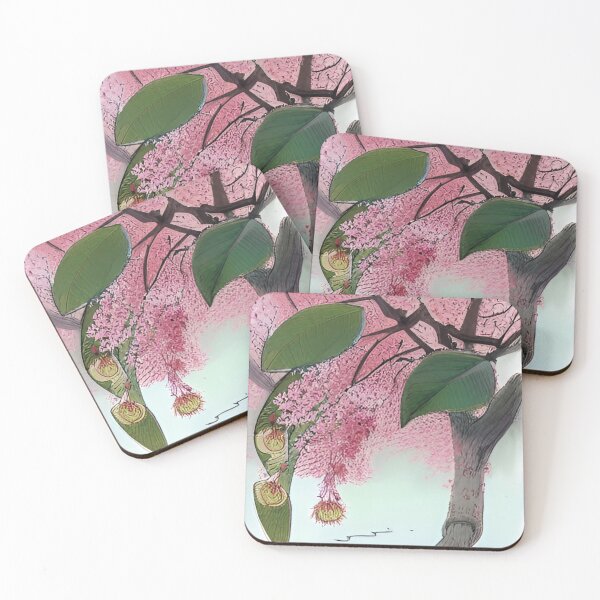 Item preview, Pink Sakura Cherry Blossom Leaf designed and sold by ViewerEqualsPhoton.