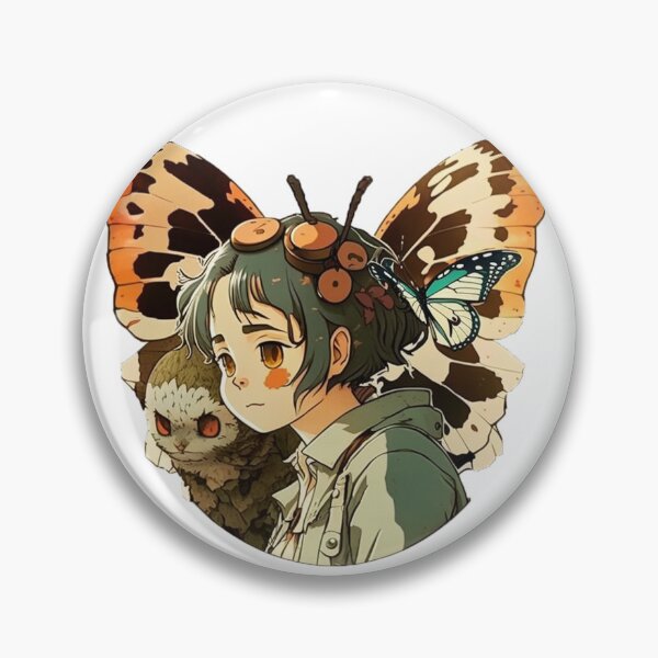 Item preview, Anime character screens designed and sold by Stickermagician.