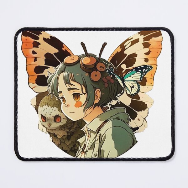 Item preview, Anime character screens designed and sold by Stickermagician.