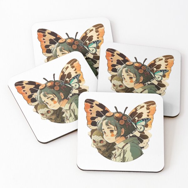 Item preview, Anime character screens designed and sold by Stickermagician.