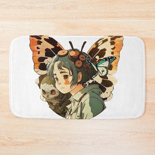 Item preview, Anime character screens designed and sold by Stickermagician.