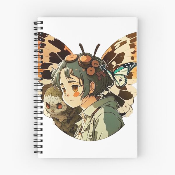Item preview, Anime character screens designed and sold by Stickermagician.