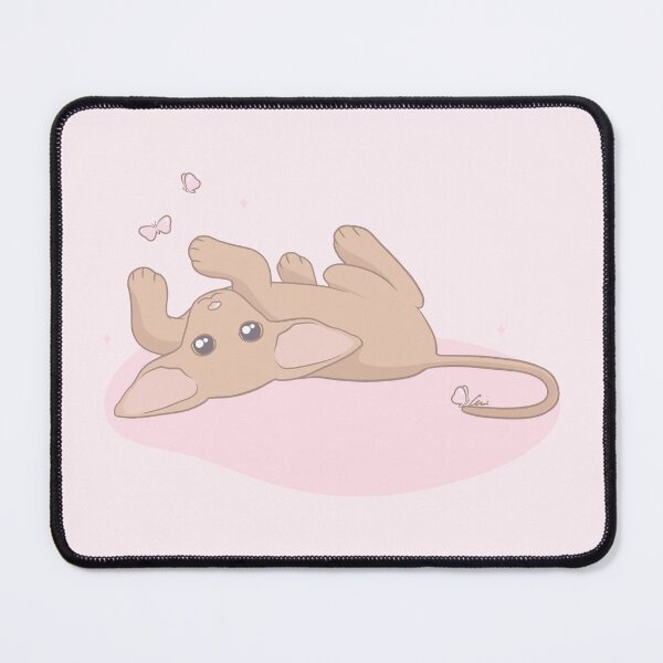 Item preview, Cinnamon Oriental Shorthair Cat - Anime Aesthetic Cute Kitten designed and sold by anacecilia.