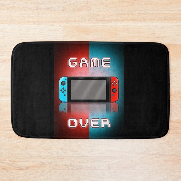 Item preview, game over switch 2 designed and sold by Blck-Acid-Devil.