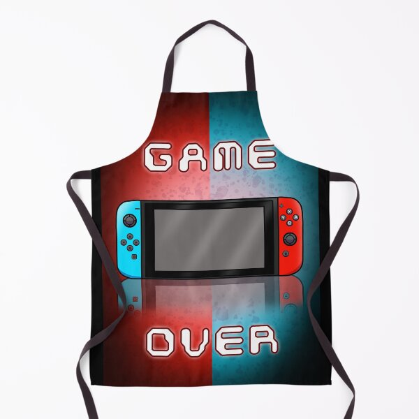 Item preview, game over switch 2 designed and sold by Blck-Acid-Devil.