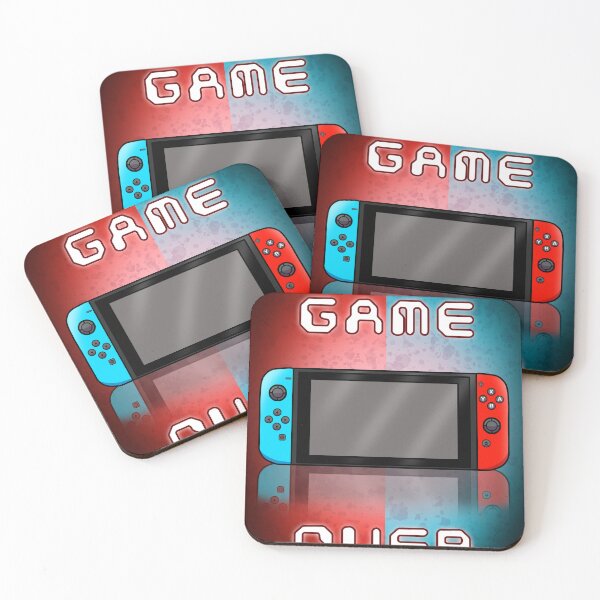 Item preview, game over switch 2 designed and sold by Blck-Acid-Devil.